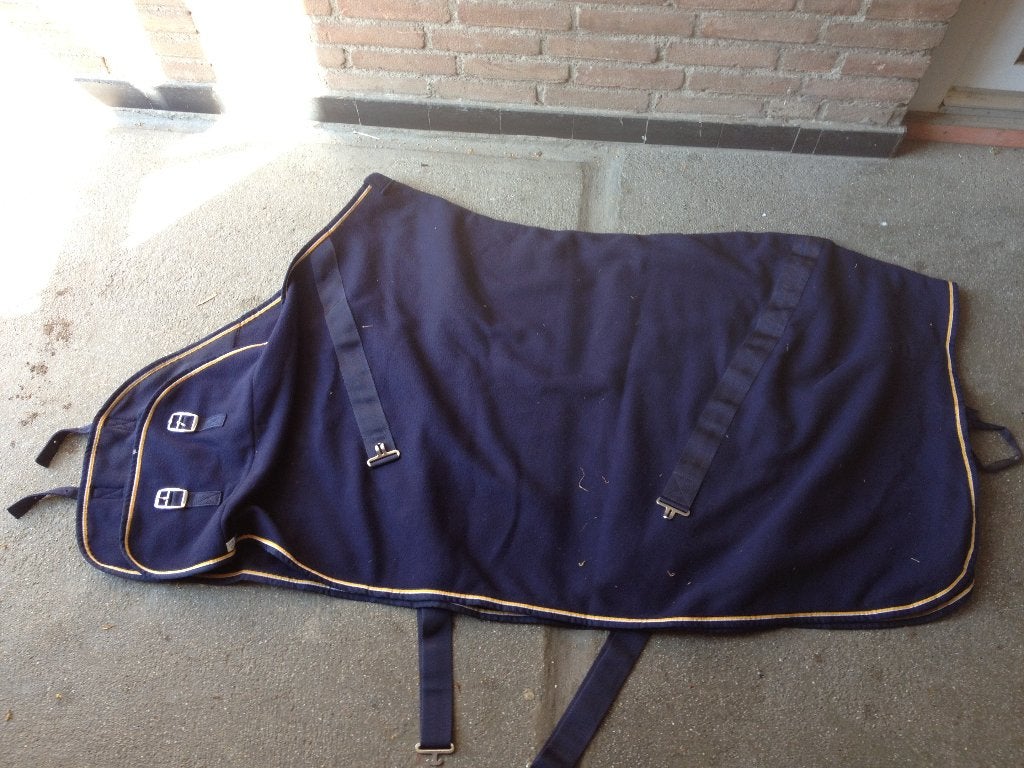 Fleece dekens Imperial Riding, maat 155 en 165, Ophalen of Verzenden, Zo goed als nieuw