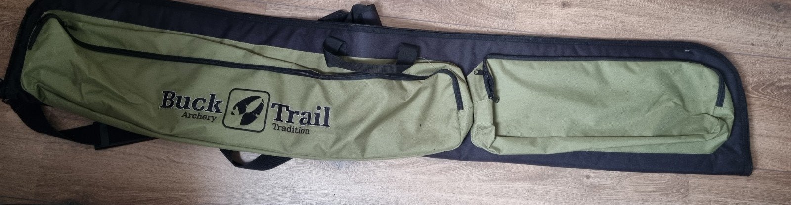 Buck Trail tas voor recurve handboog/jachtboog, Ophalen of Verzenden, Gebruikt, Overige typen