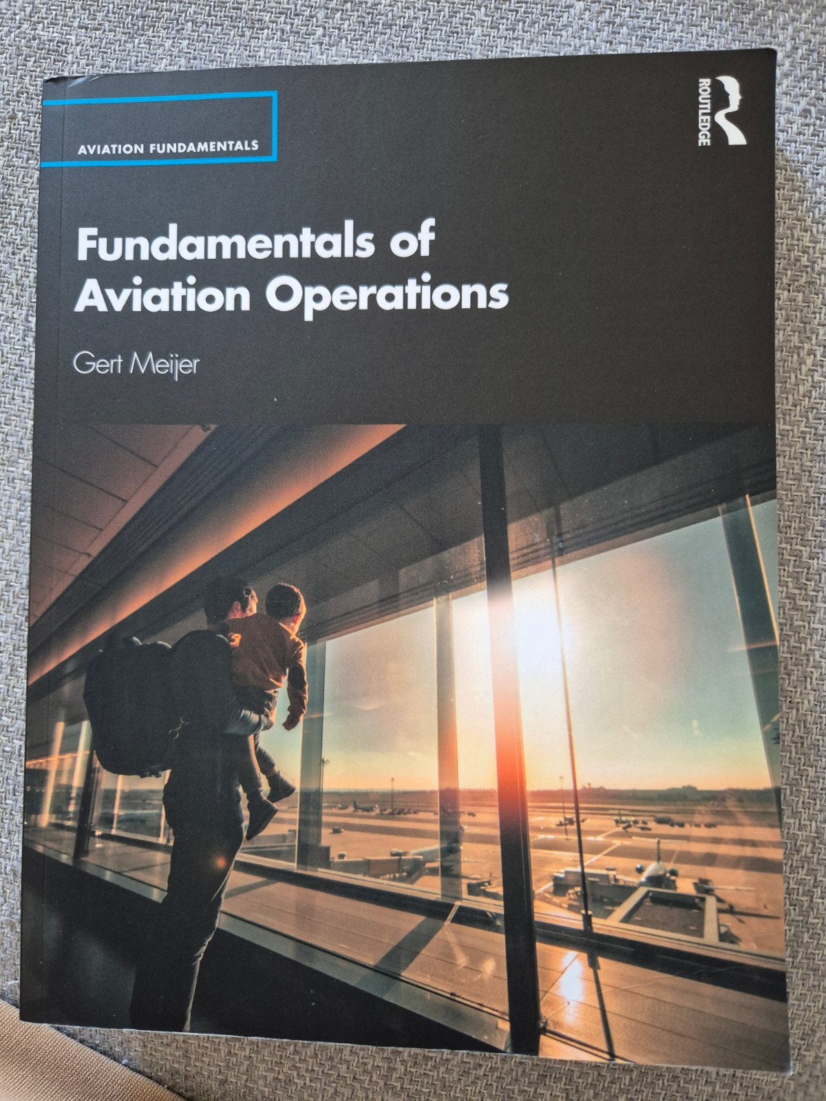 Fundamentals of Aviation Operations - Gert Meijer, Zo goed als nieuw, Gert Meijer, Beta, HBO