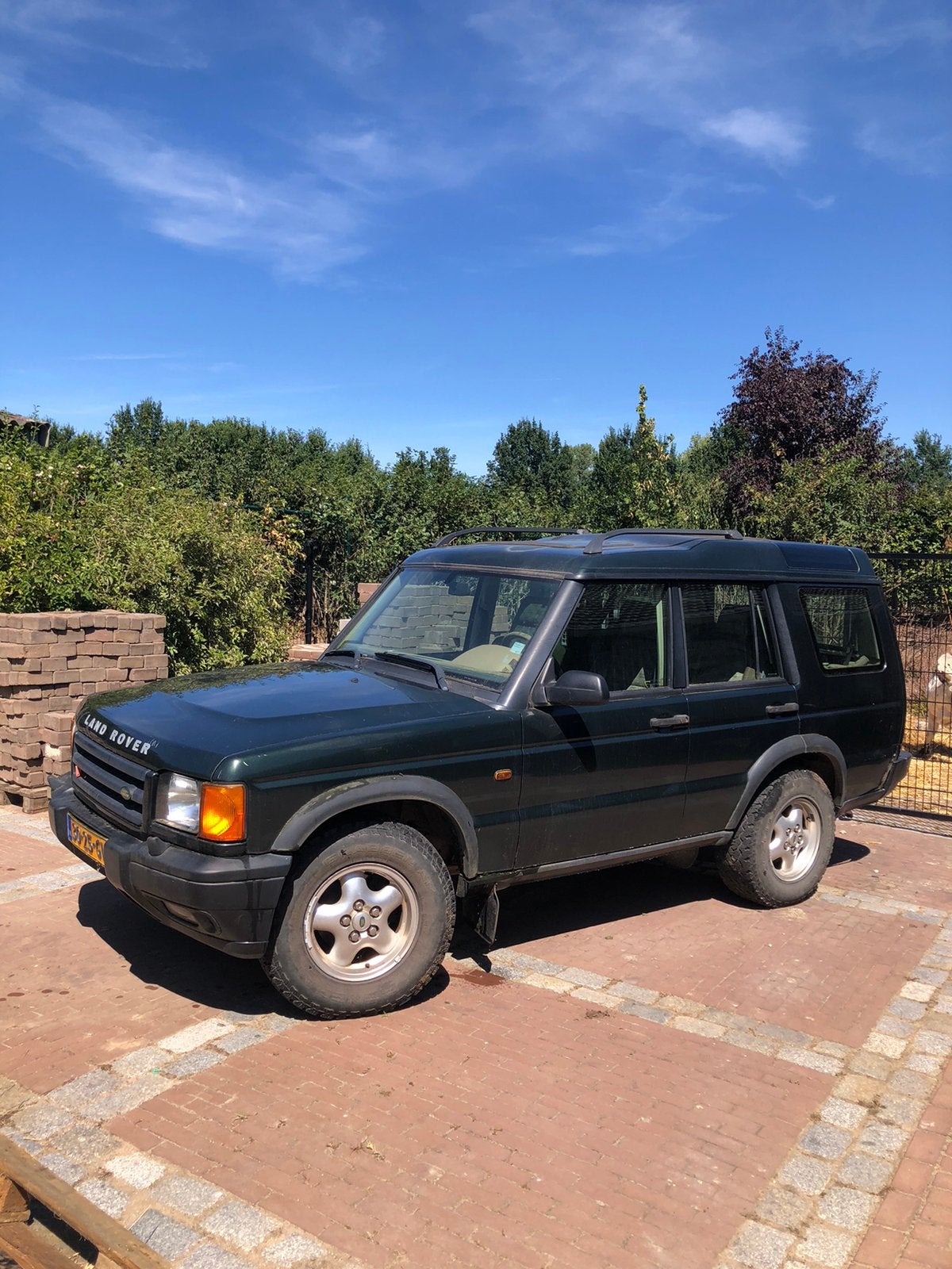 Landrover discovery 2, 4 cilinders, Origineel Nederlands, Vierwielaandrijving, Particulier