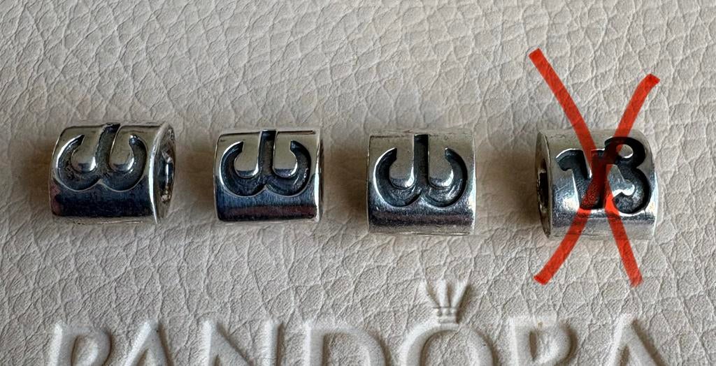 Pandora Ram, Ophalen of Verzenden, Nieuw, Zilver, Pandora