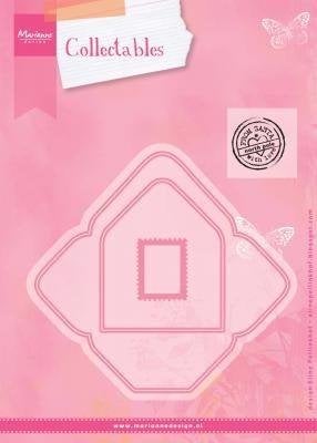 Collectable COL1337 Marianne Design, Ophalen of Verzenden, Nieuw, Overige thema's, Pons of Mal