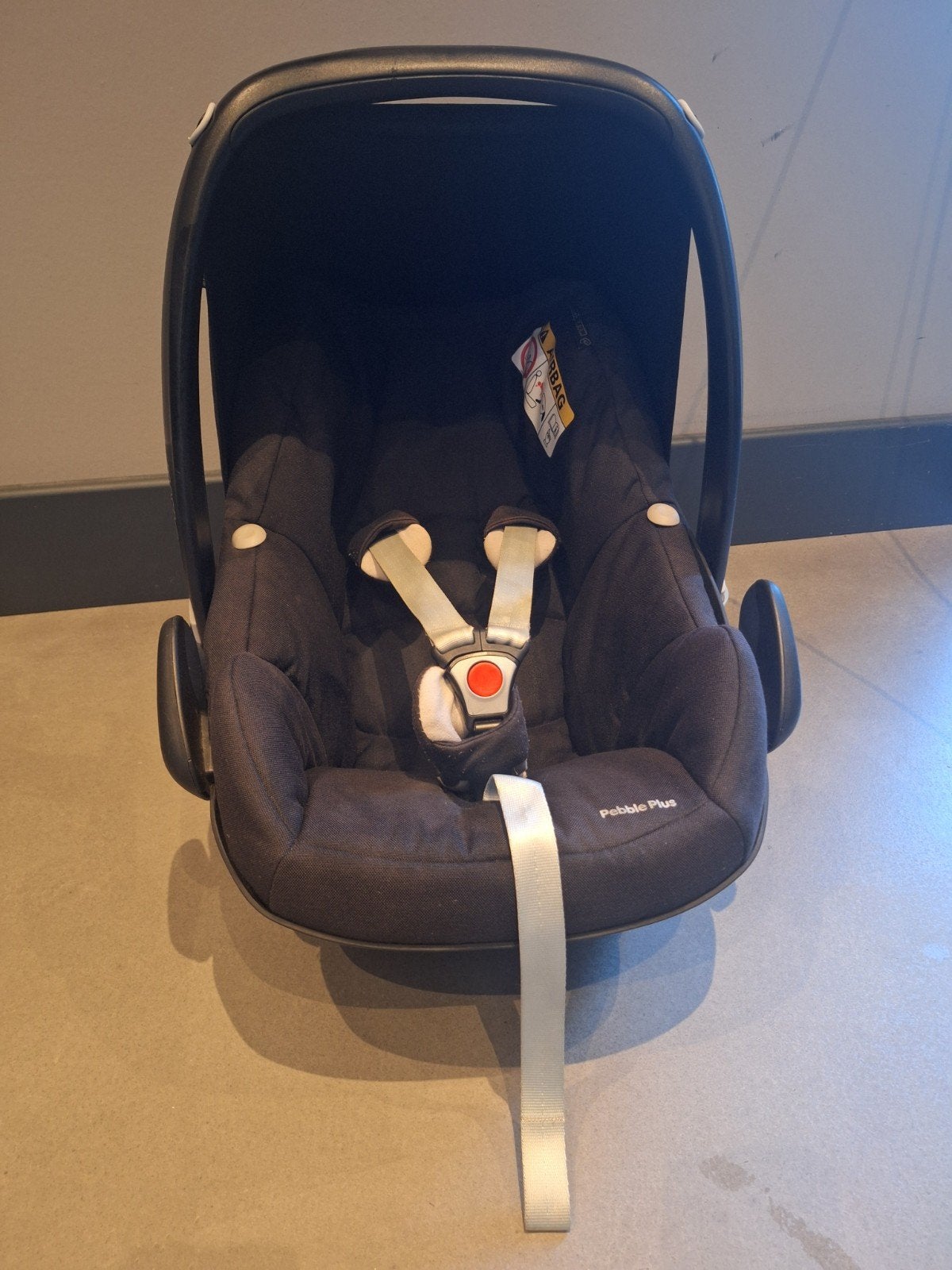 Maxi-cosi Pebble Plus, Ophalen, 0 t/m 13 kg, Maxi-Cosi, Gebruikt