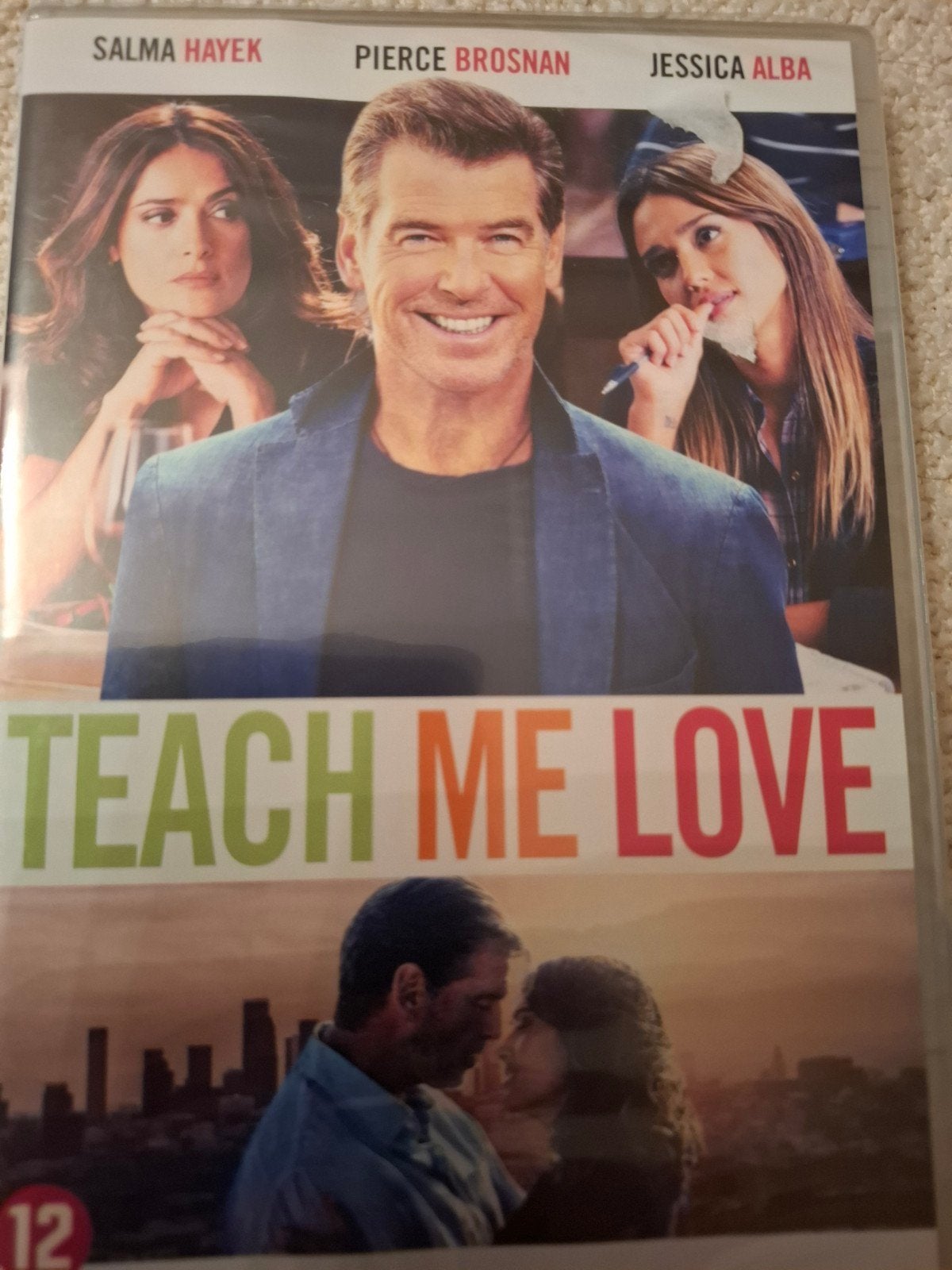 teach me love nieuw in seal, Alle leeftijden, Ophalen of Verzenden, Nieuw in verpakking, Komedie