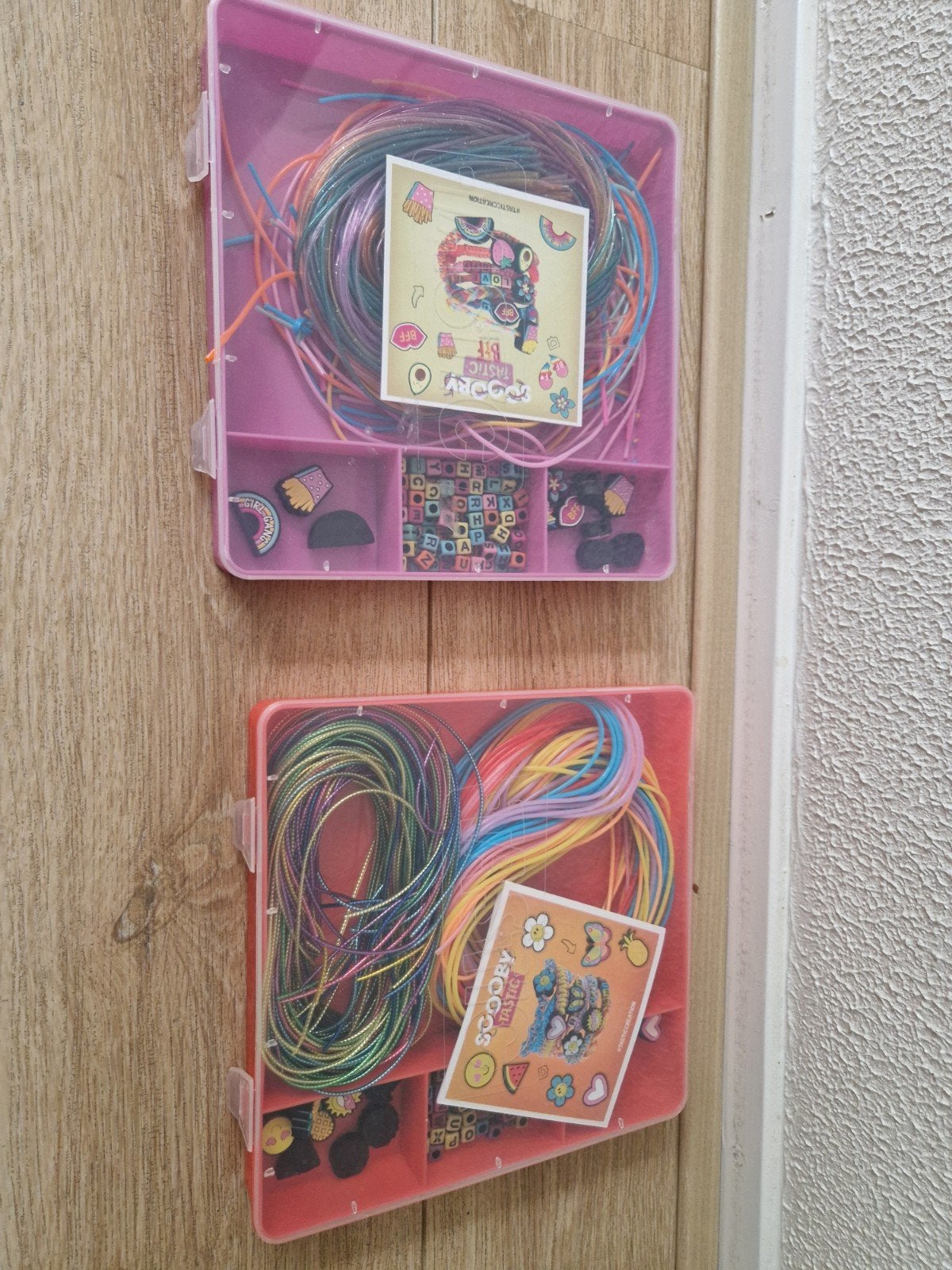 Scooby tastic armbandjes maken, Ophalen of Verzenden, Zo goed als nieuw
