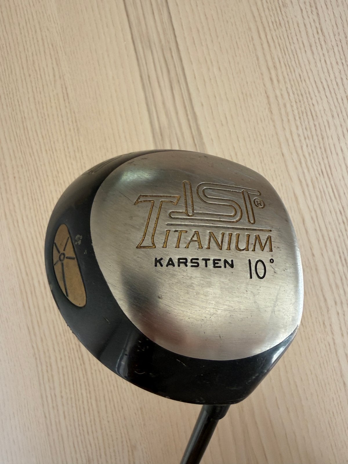 PING Karsten Driver, Ping, Gebruikt, Ophalen of Verzenden, Club