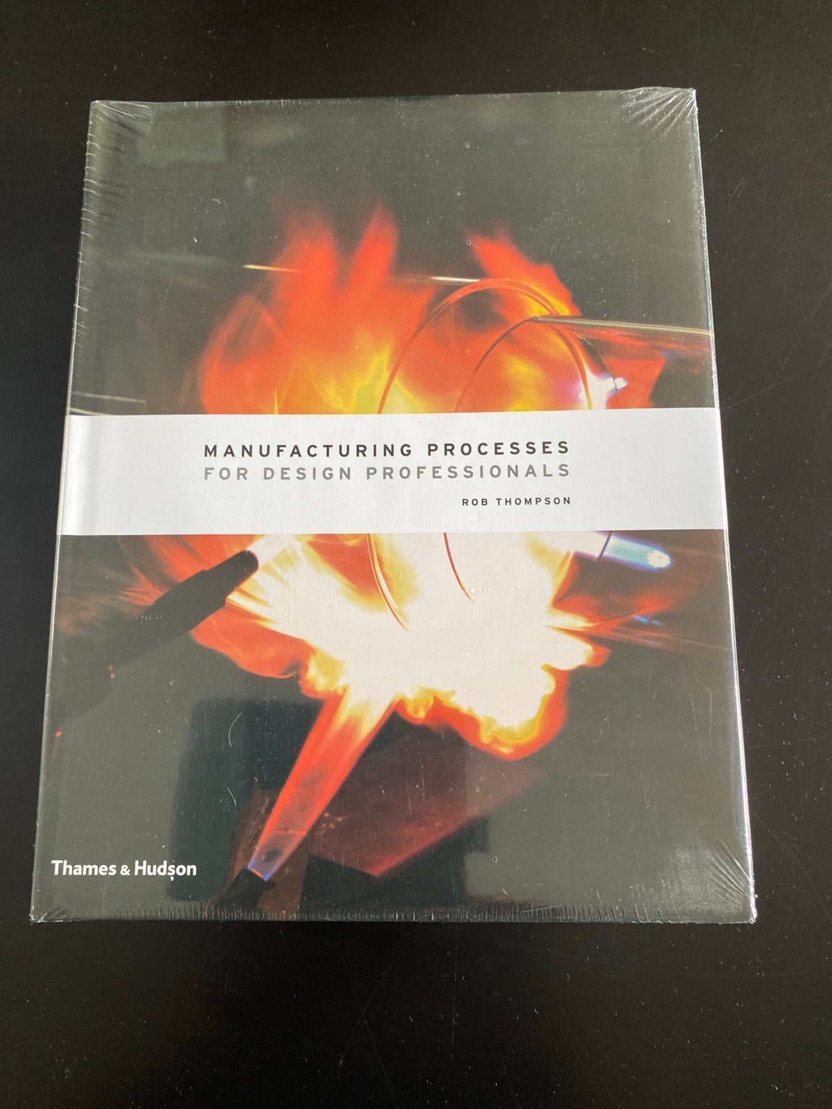 Manufacturing Processes for Design Professionals - Rob Thomp, Boeken, Techniek, Ophalen of Verzenden, Nieuw, Werktuigbouwkunde