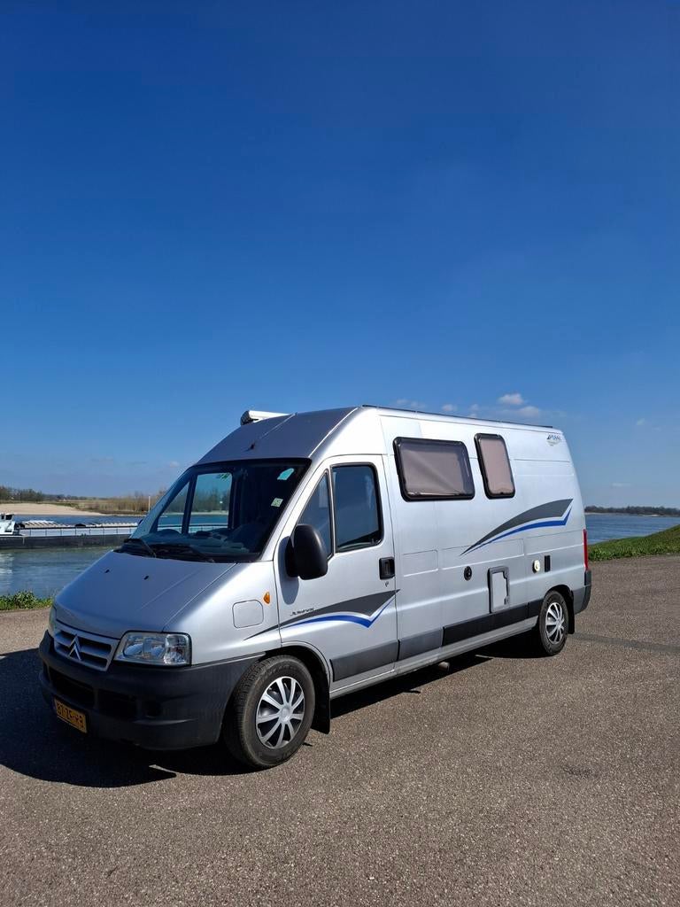 Caravans And Camping Pössl