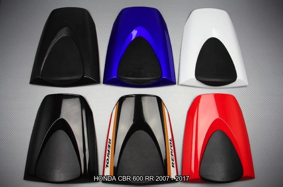 AVDB Seat Cover voor HONDA CBR 600 RR 2007 2013 2017, Verzenden, Nieuw