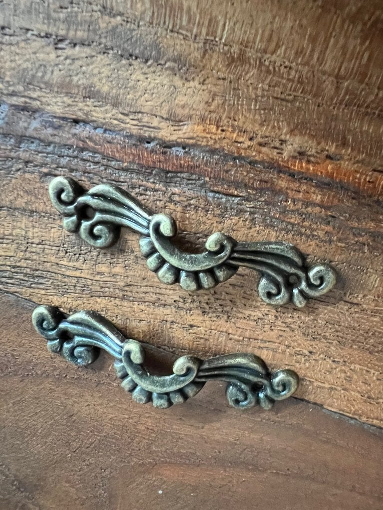 chinees handvat voor chinese sieradenkist deurknop knop, Verburgt Vintage, Brocante, Meerkleurig, Nieuw