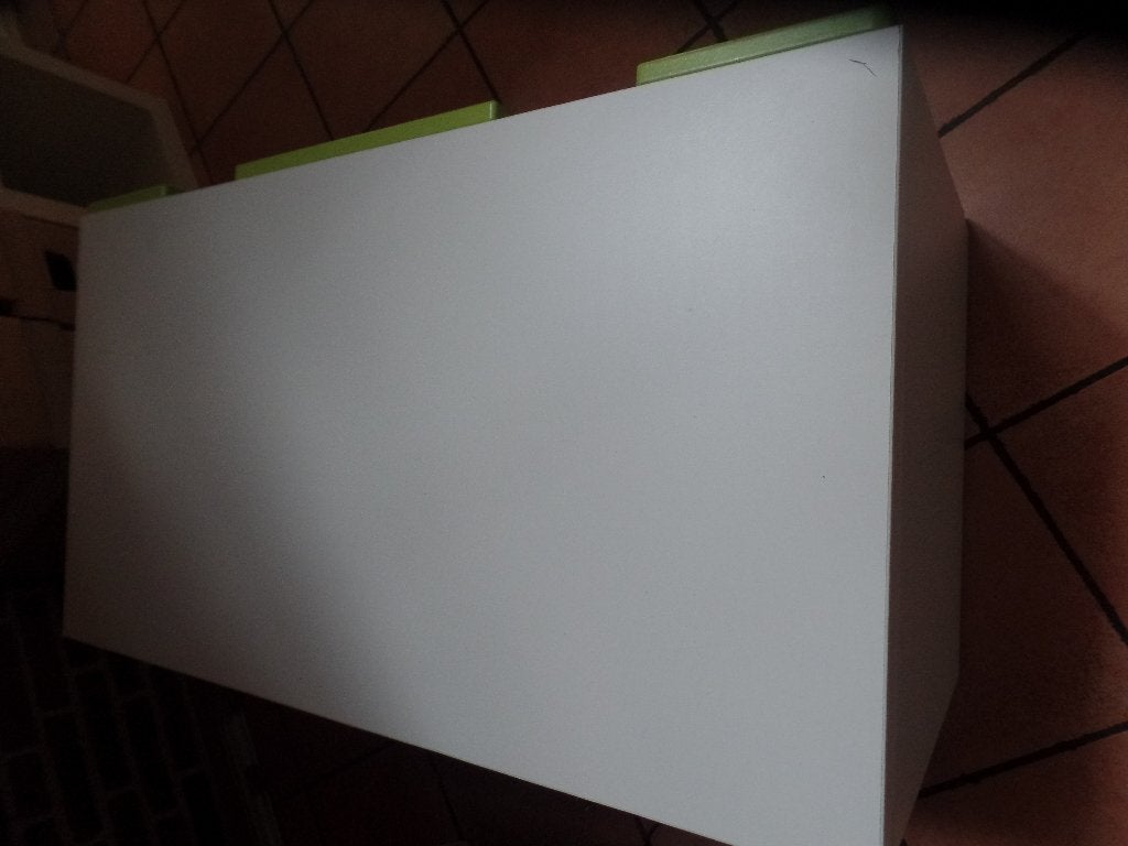 IKEA Stuva bank in nette staat, 50 tot 70 cm, Zo goed als nieuw, 75 tot 100 cm, Ophalen