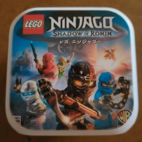 LEGO Ninjago wekker plus cap of pet, Ophalen of Verzenden, Zo goed als nieuw