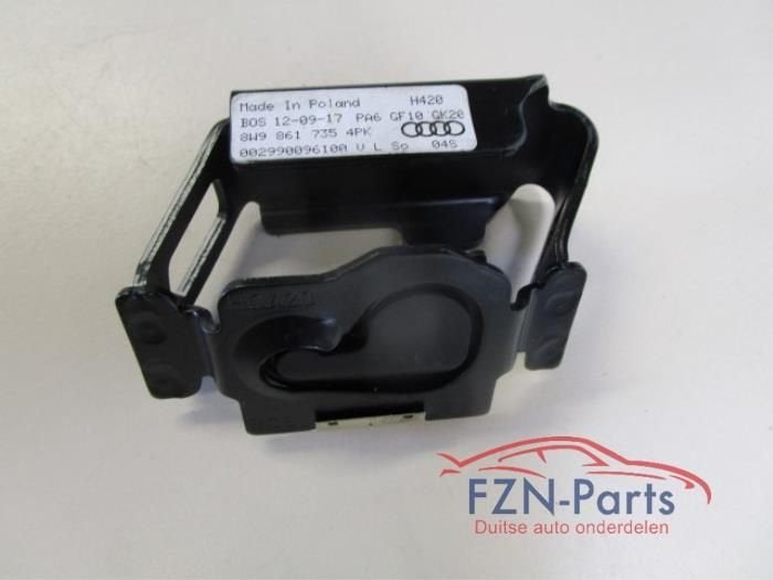 Audi A4 8W9 Avant Bevestigingsoog Hemel links, Auto-onderdelen, Ophalen of Verzenden, Gebruikt