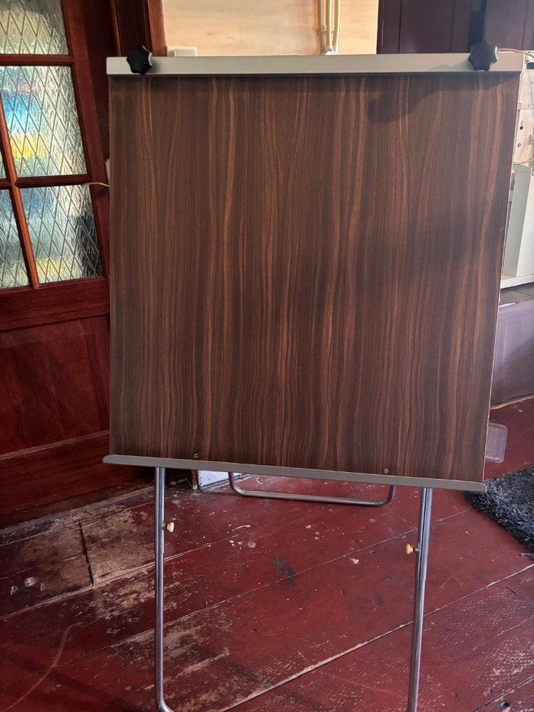 flip-over, Ophalen, Gebruikt, Whiteboard