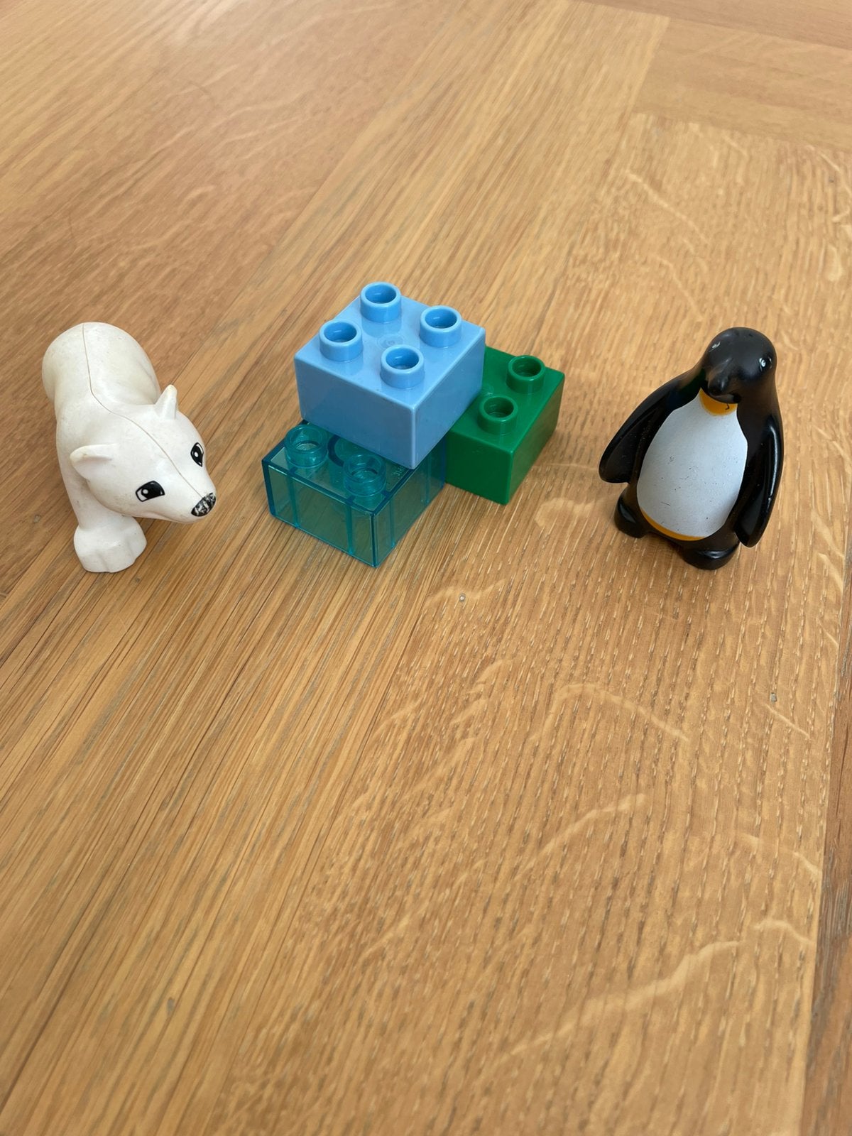 LEGO Duplo 10501 Dierentuin vrienden, Gebruikt, Ophalen of Verzenden, Compleet, Duplo