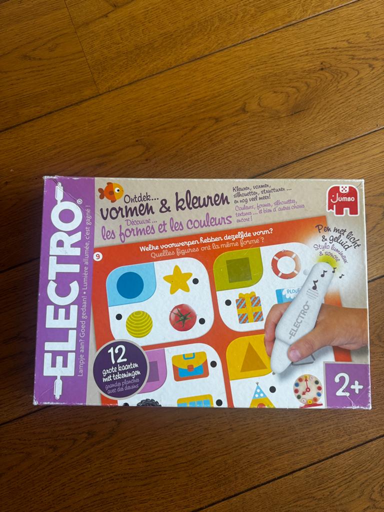Elektro vanaf 2 jaar, Ophalen of Verzenden, Overige typen