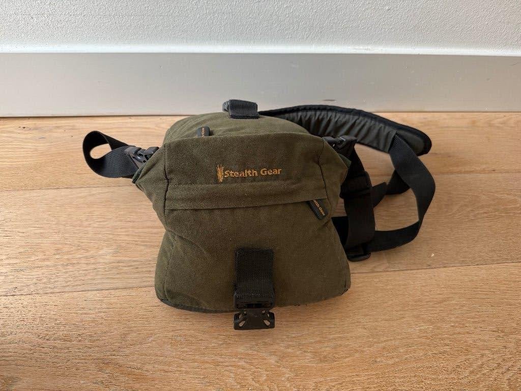 Stealth Gear Extreme Double Bean Bag camerasteun, Ophalen of Verzenden, Zo goed als nieuw, Overige typen