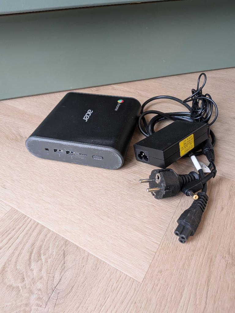 Home assistant plug & play | mini pc | 4gb ram | 32 gb ssd, Computers en Software, Desktop Pc's, Refurbished, Minder dan 2 Ghz