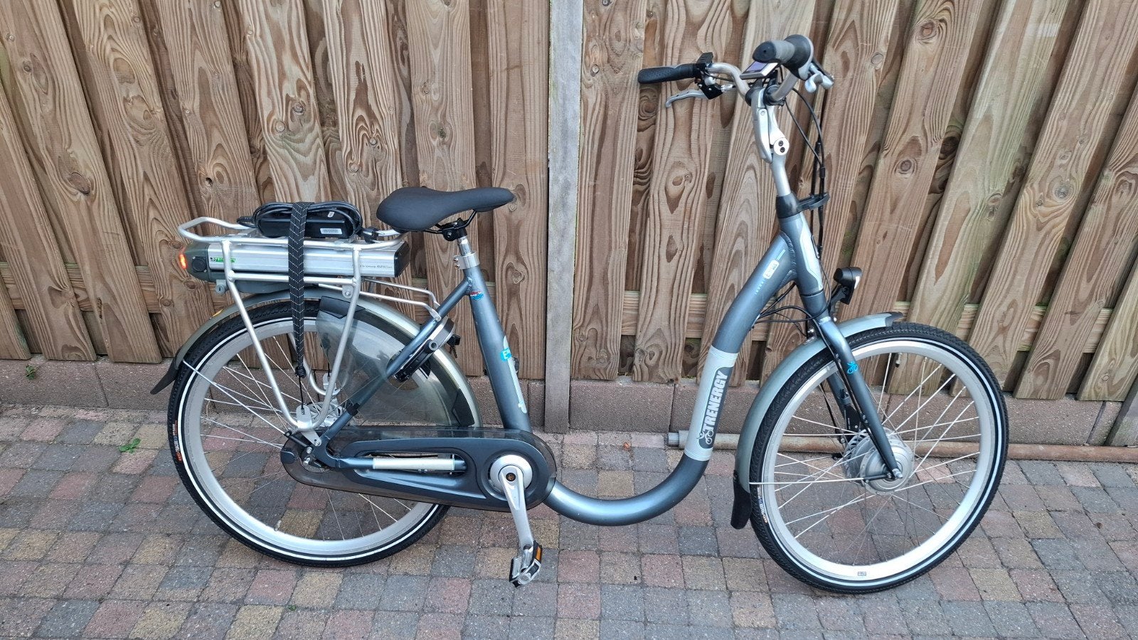 Trenergy E-Relax Low elektrische fiets, Fietsen en Brommers, Elektrische fietsen, 47 tot 51 cm, Ophalen, Overige merken