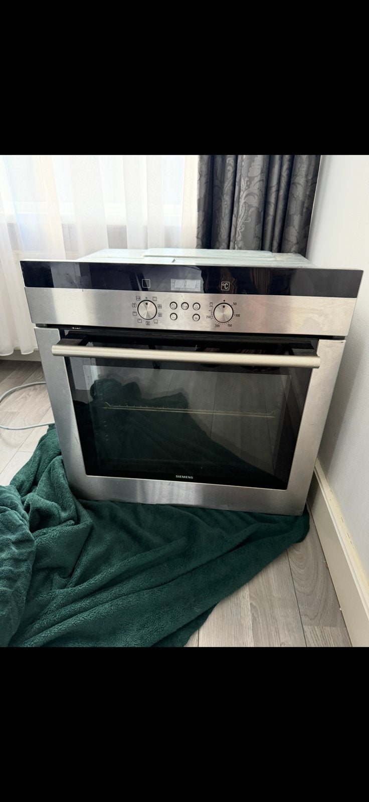 Een Siemens invouw iven 60 x 60 cm, Witgoed en Apparatuur, Ophalen, Zo goed als nieuw
