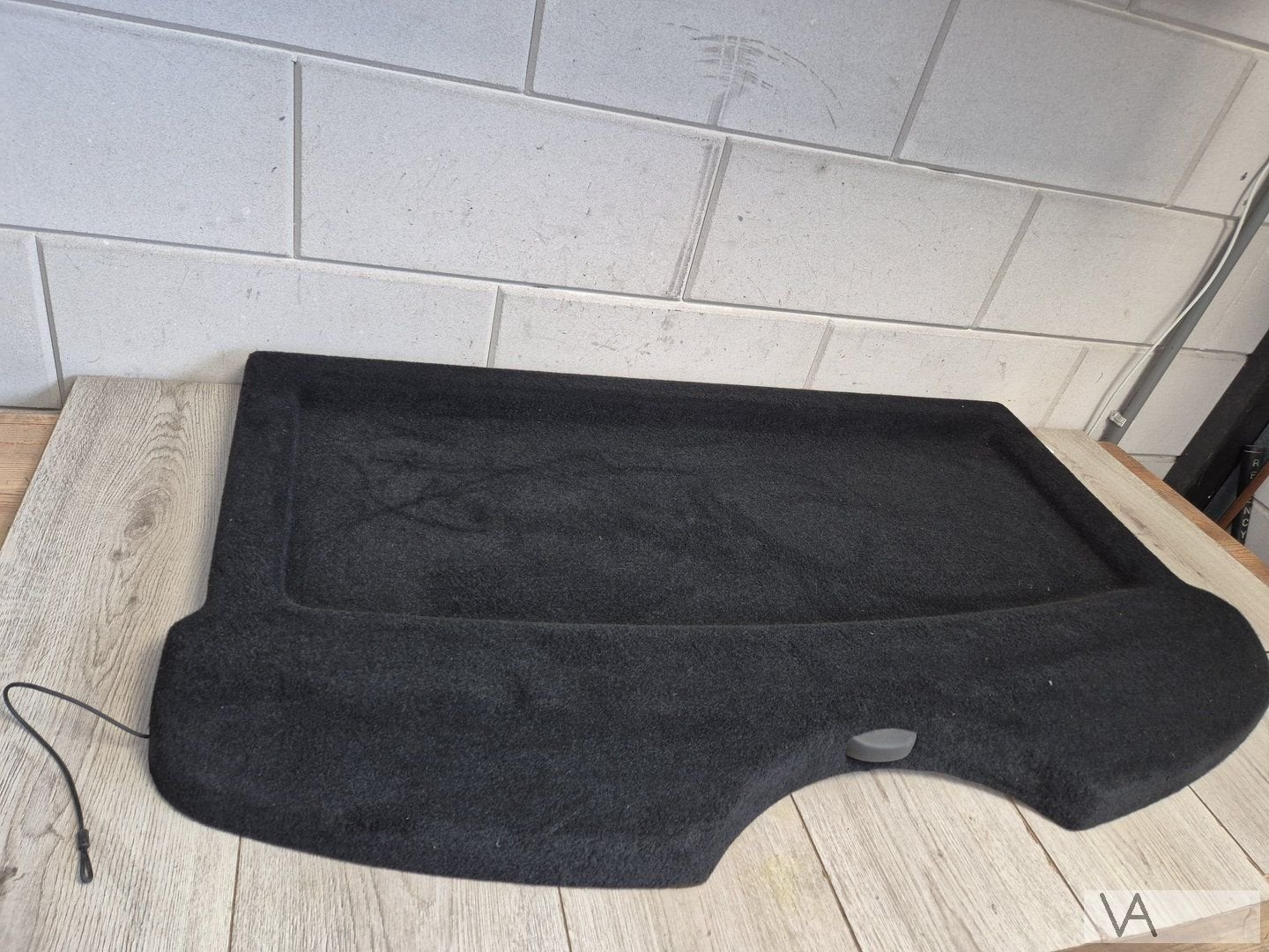 Skoda Rapid / Seat Toledo 2012 - 2019 hoedenplank touwtje af, Auto-onderdelen, Interieur en Bekleding, Gebruikt, -, -, Ophalen of Verzenden