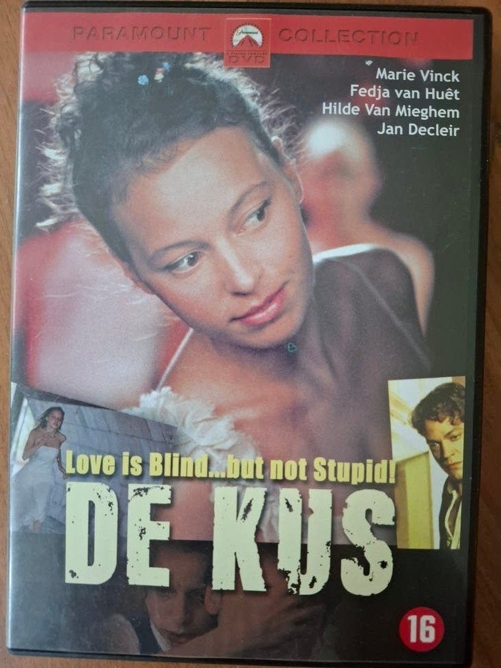 De kus, Alle leeftijden, Ophalen of Verzenden, Zo goed als nieuw, Overige gebieden