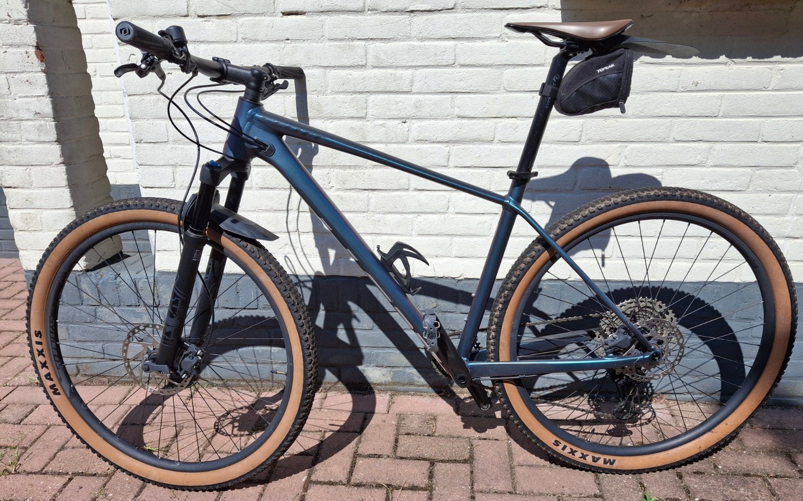 Scott scale 950 L, Zo goed als nieuw, Meer dan 20 versnellingen, 53 tot 57 cm, Ophalen