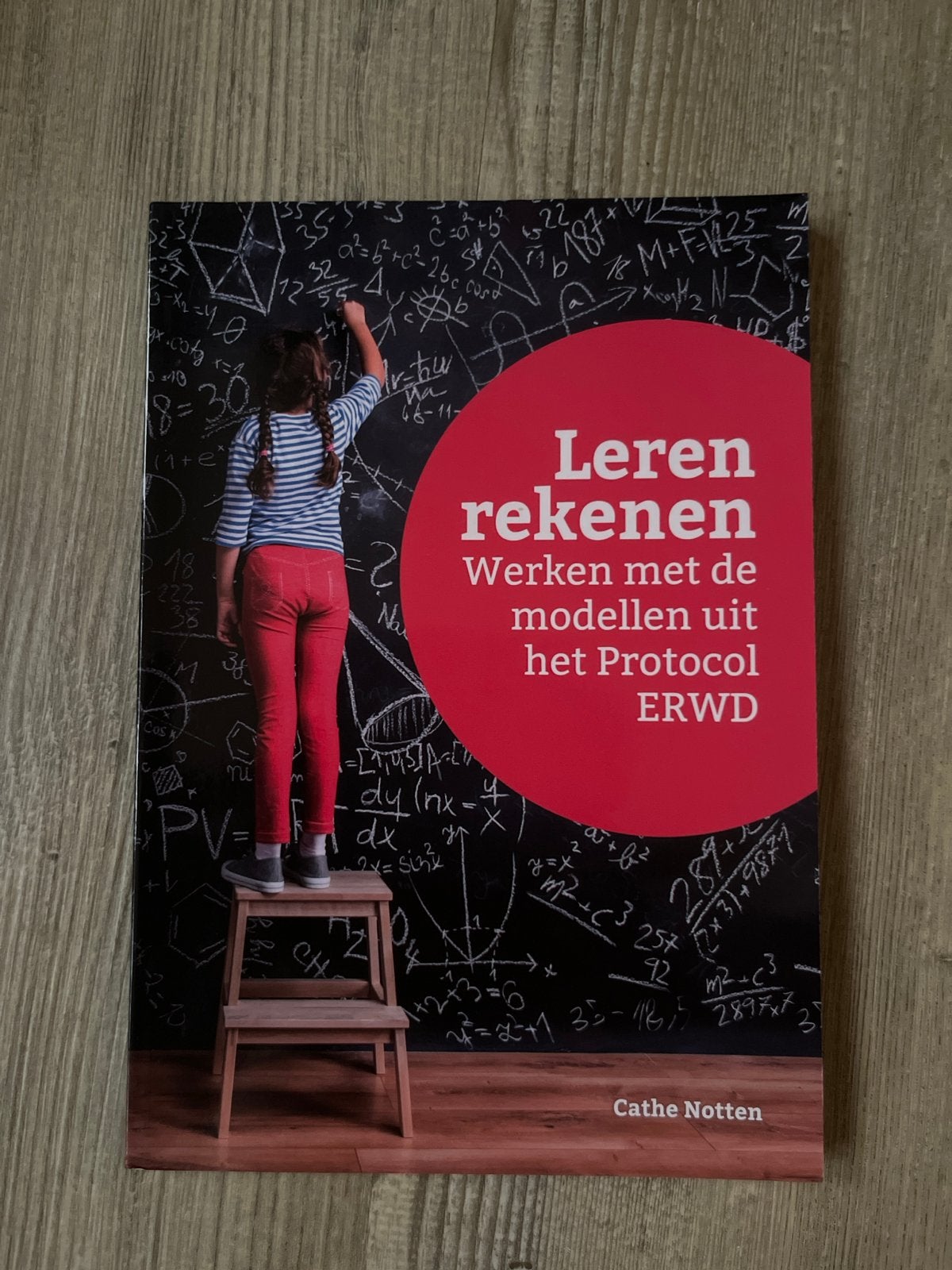 Leren rekenen: Werken met modellen uit het Protocol ERWD, Ophalen of Verzenden, Beta, Zo goed als nieuw, Overige niveaus