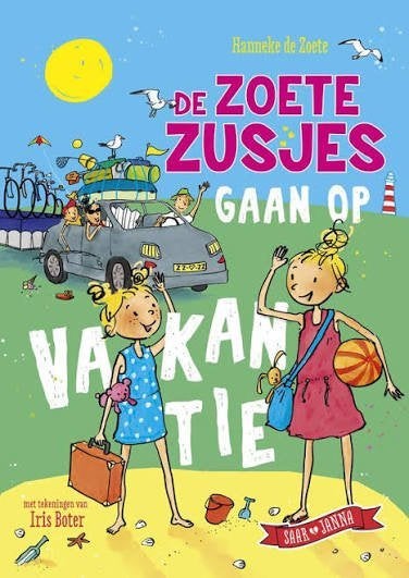 Diverse titels van De zoete zusjes van Hanneke de Zoete, Boeken, Ophalen of Verzenden, Zo goed als nieuw