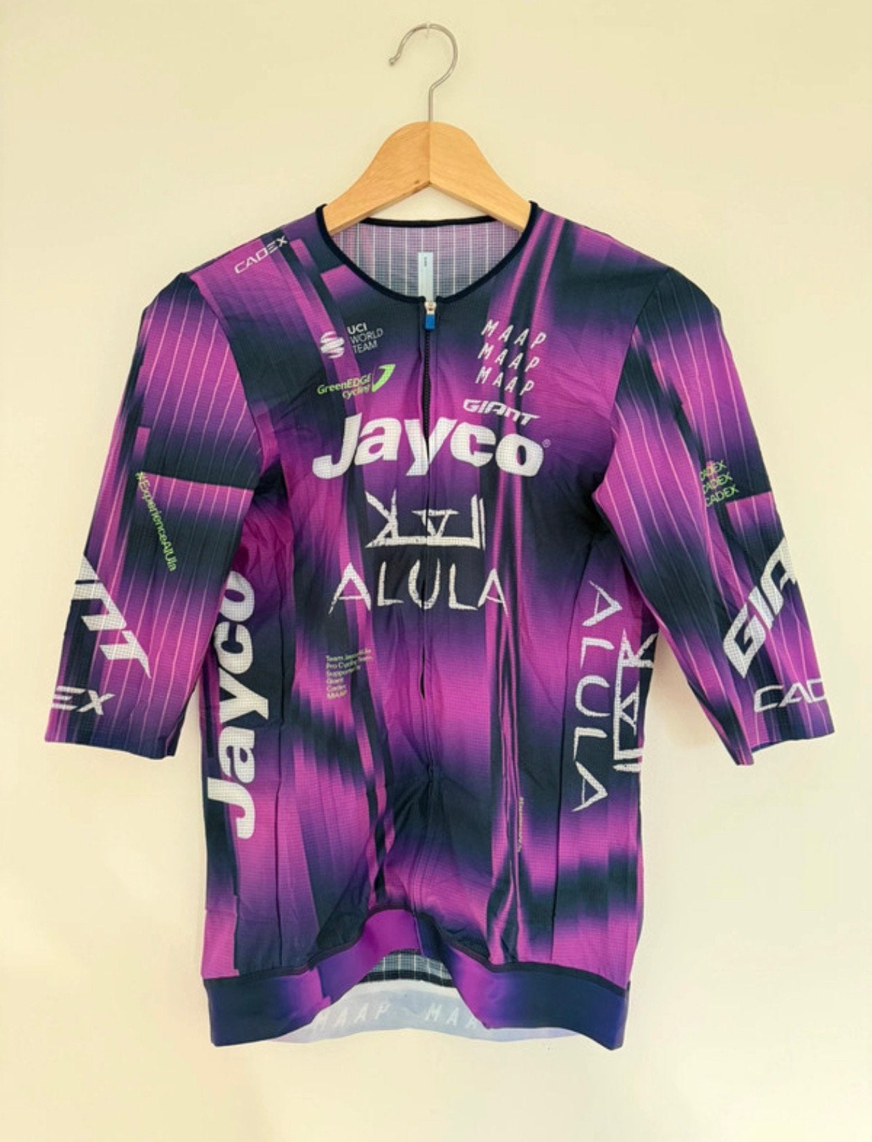 MAAP Team only edition XL Max Walscheid, Fietsen en Brommers, Fietsaccessoires | Fietskleding, Heren, Nieuw, Ophalen of Verzenden