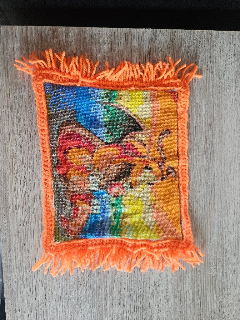 Dragonite kleedje, Verzenden, Zo goed als nieuw, Overige typen