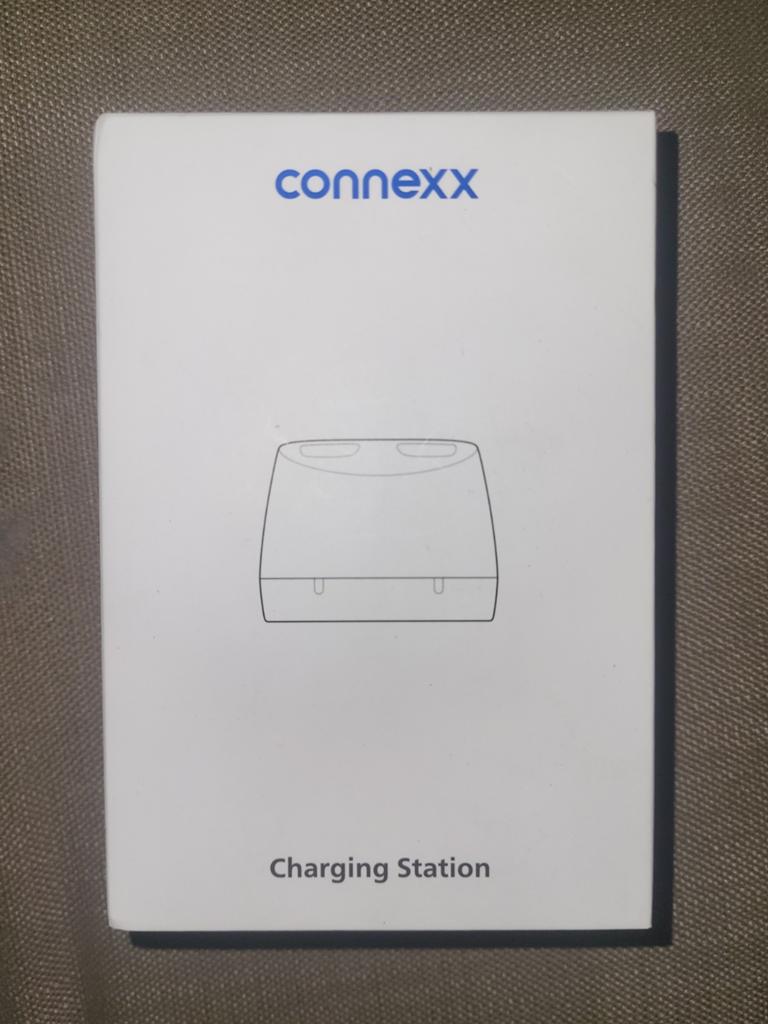 Connexx oplaadstation gehoorapparaat., Ophalen of Verzenden, Nieuw