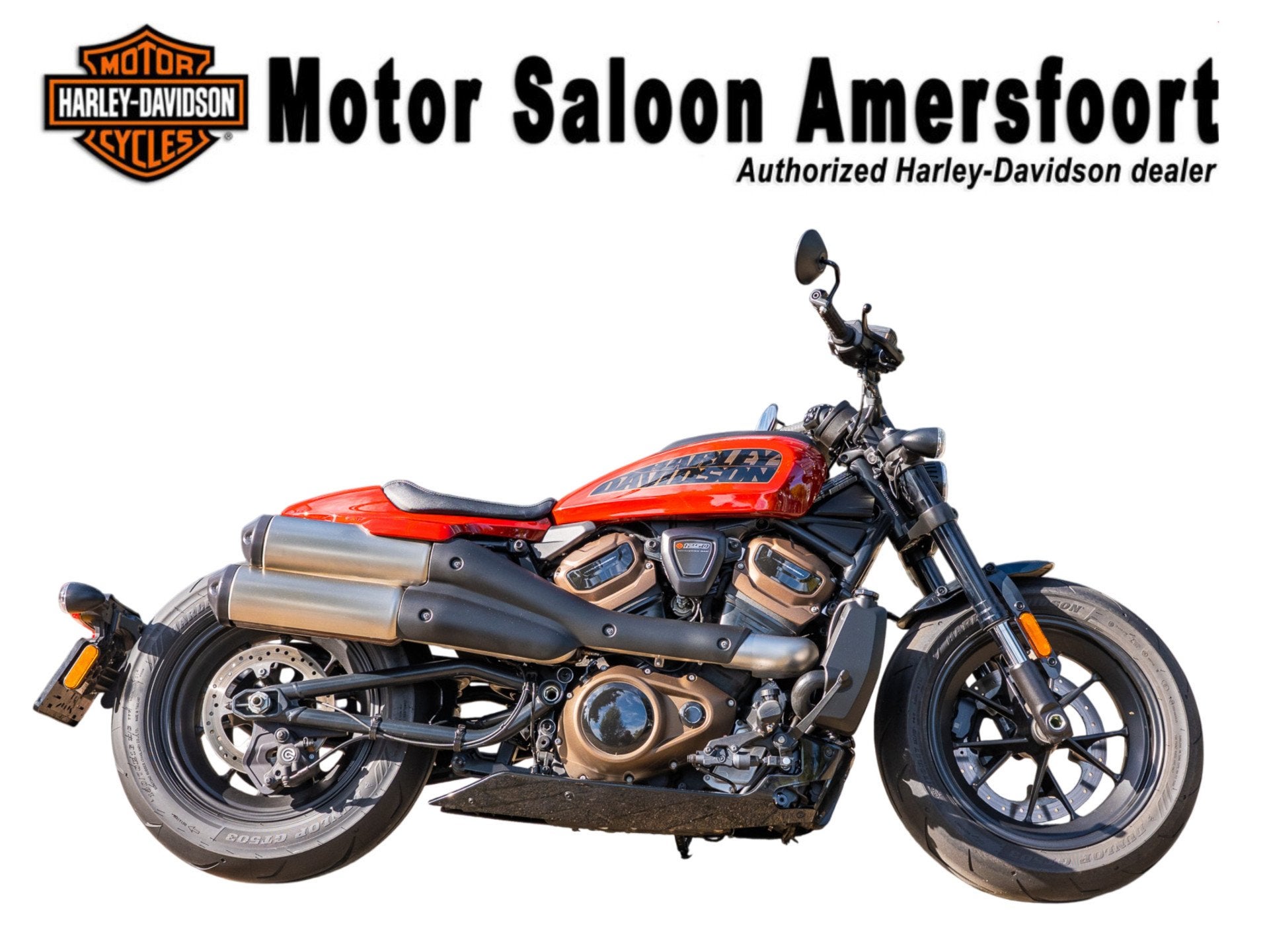 Harley-Davidson RH1250S SPORTSTER S BTW-MOTOR! (bj 2026), Motor Saloon B.V., 1252 cc, Info@motorsaloon.nl, Chopper