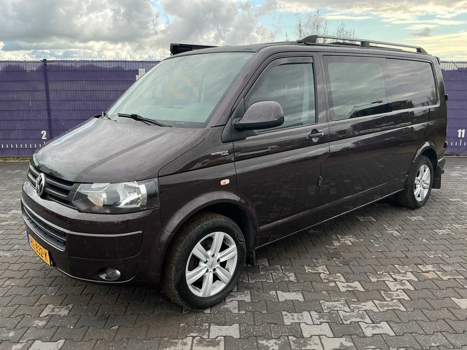 2011 - Volkswagen - Waterstof/Hybride - Transporter 2.0 TDI, Bedrijf, Diesel, Volkswagen