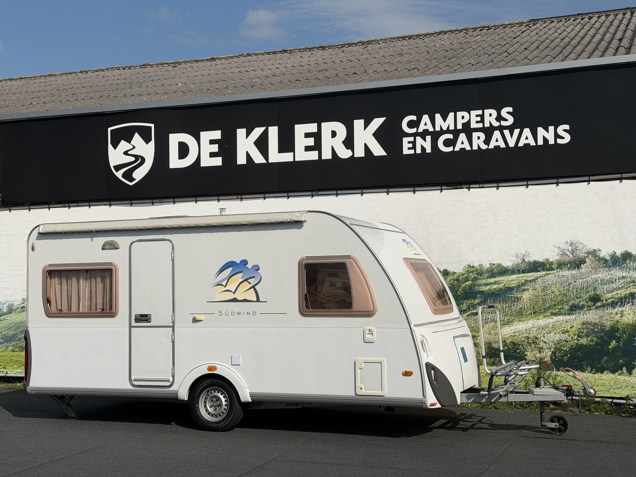 Knaus SUDWIND 450 FU (bj 2005), Bedrijf, Info@deklerkcaravans.nl, Watertank vast, 6 tot 7 meter