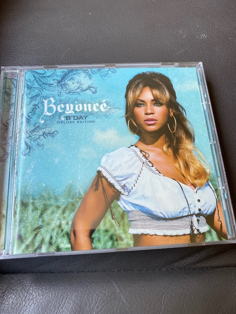 Beyoncé - B'Day Deluxe Edition CD, Cd's en Dvd's, Cd's | Pop, Zo goed als nieuw, Pop, Album, Met bonustracks, Speciale editie