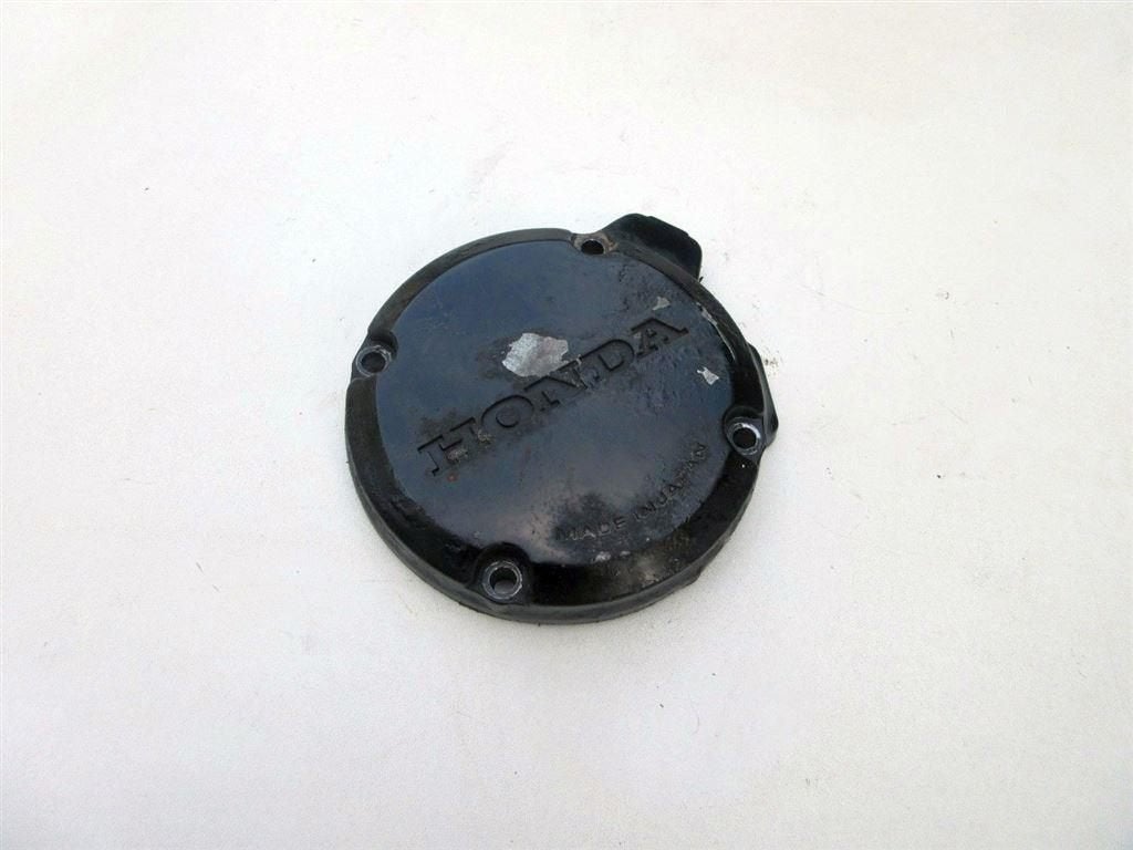 Honda CBX750 ontstekingsdeksel CBX 750 deksel pickups cover, Ophalen of Verzenden, Gebruikt