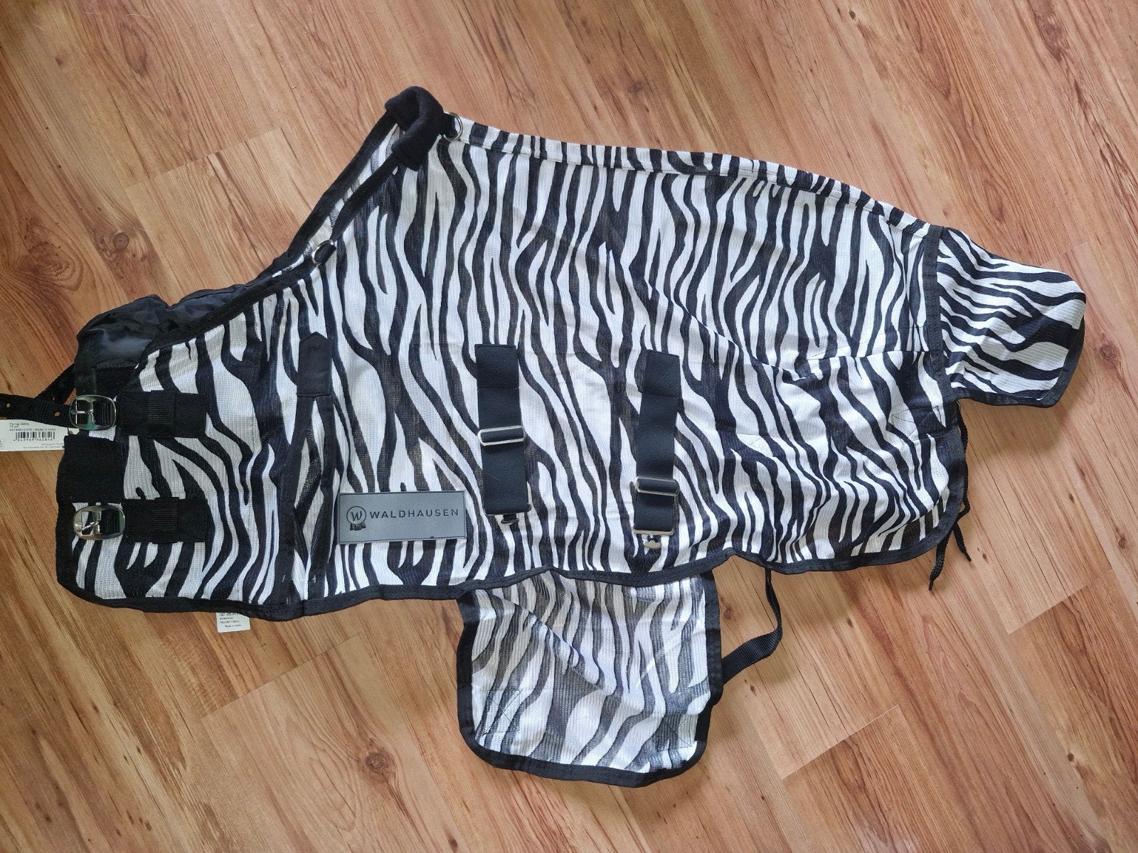 Shetlander vliegendeken nieuw 75cm, Dieren en Toebehoren, Ophalen of Verzenden, Nieuw