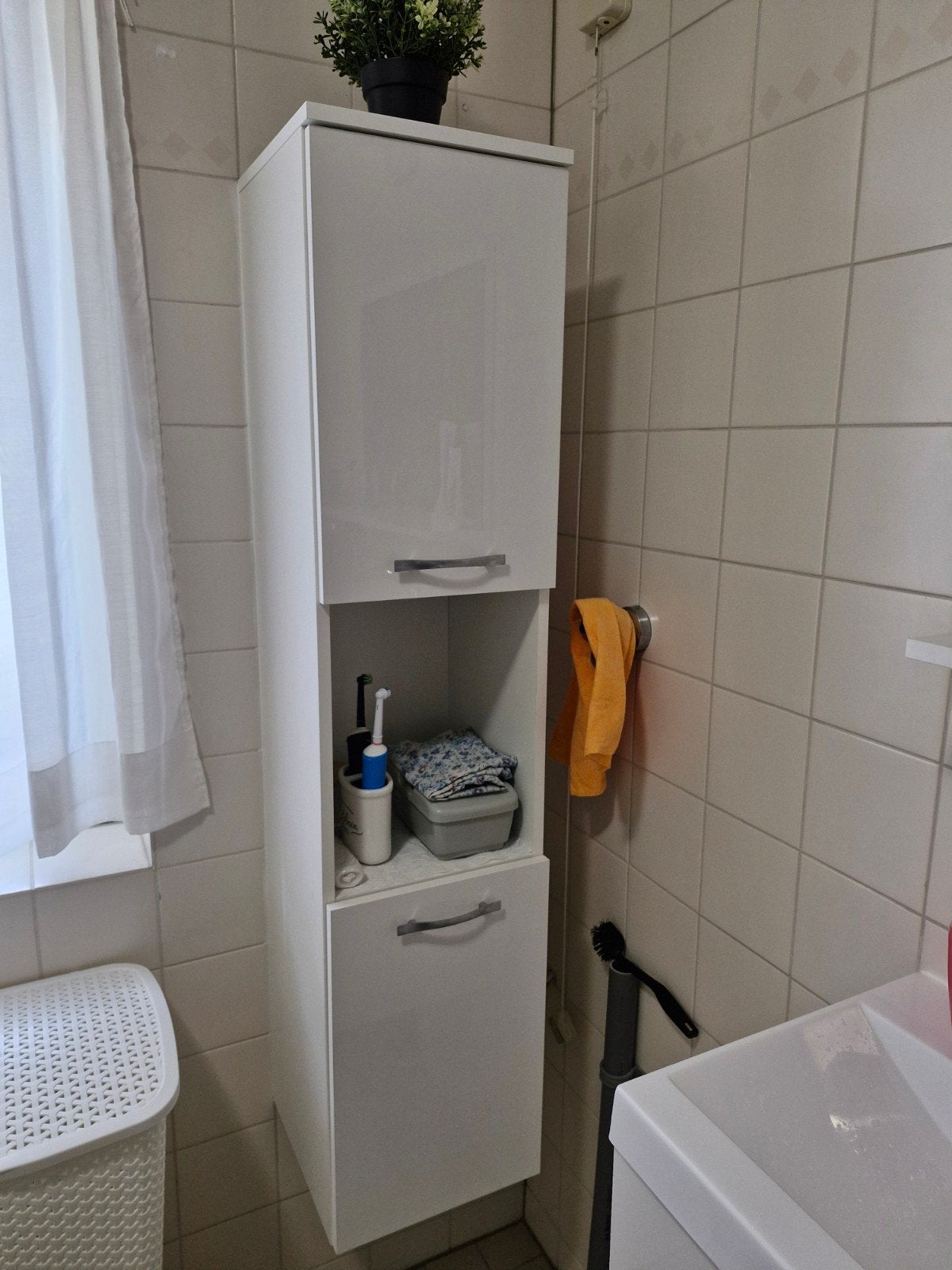 Complete Badkamer Kasten Set - nieuw!, Huis en Inrichting, Badkamer | Badkamermeubels, Ophalen, (Half)hoge kast, Nieuw, 50 tot 100 cm