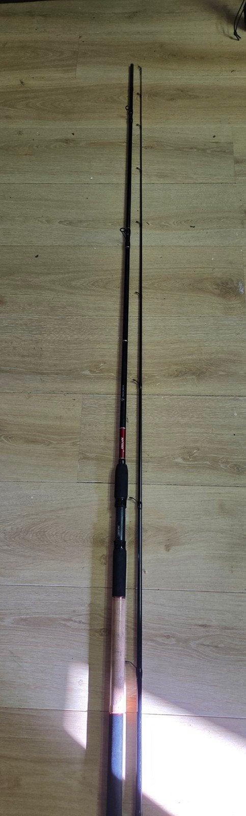 Nytro NTR Pellet Waggler Werphengel - 3.30m, 4-20g, Ophalen