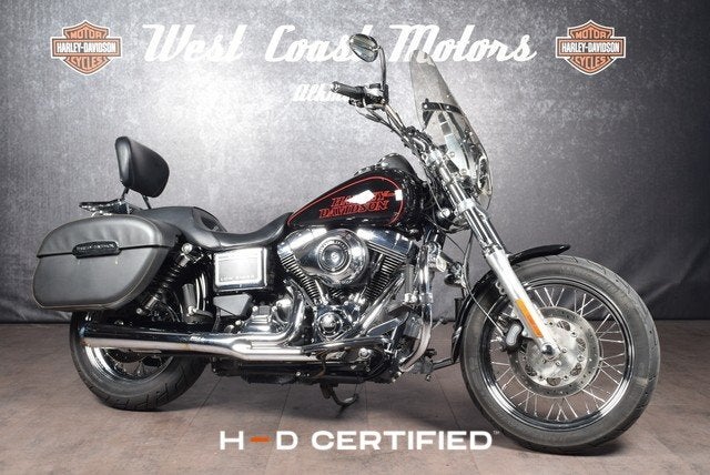 Harley-Davidson FXDL Dyna Low Rider (bj 2015), Handvatverwarming, Info@westcoastmotors.nl, HARLEY DAVIDSON BENELUX HDB, Gebruikt
