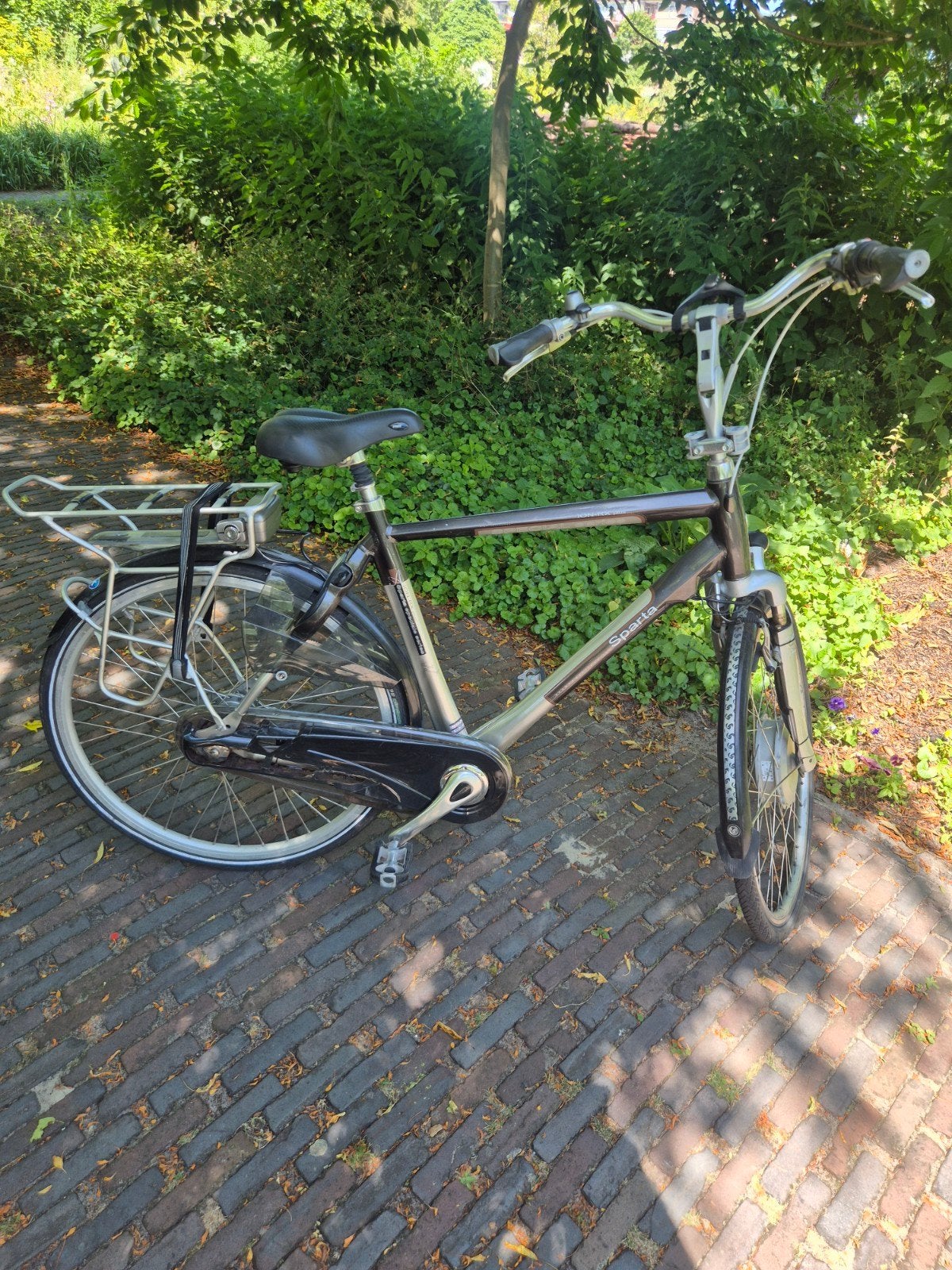 Sparta electrische fiets ION-RX plus, Ophalen, Gebruikt, Sparta