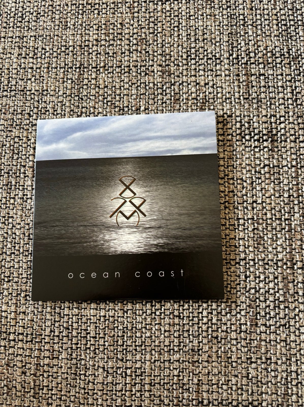Ocean Coast CD - Ontspannende muziek, Ophalen of Verzenden, Zo goed als nieuw, Album, Inclusief doosje