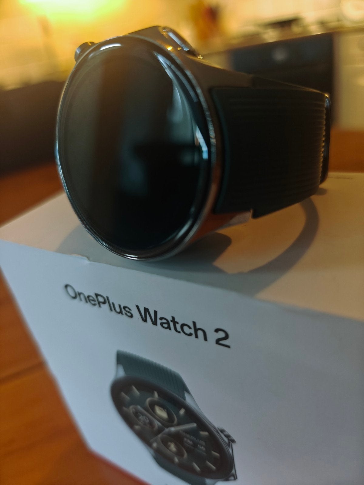 OnePlus Watch 2 - Jouw Partner in Tijd, Sieraden, Tassen en Uiterlijk, Smartwatches, Gebruikt, Ophalen of Verzenden, Waterdicht