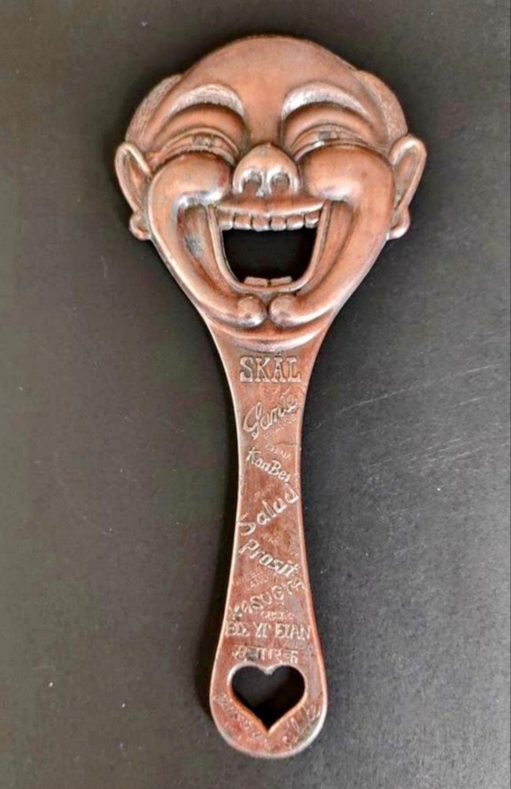 Art Deco Opener, Ophalen of Verzenden