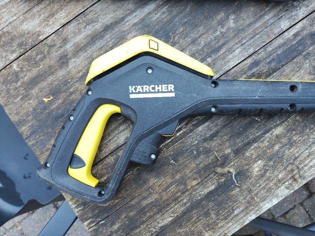 Karcher G 180 Q Smart Control spuitpistool, Ophalen, Gebruikt, Elektrisch, Kärcher