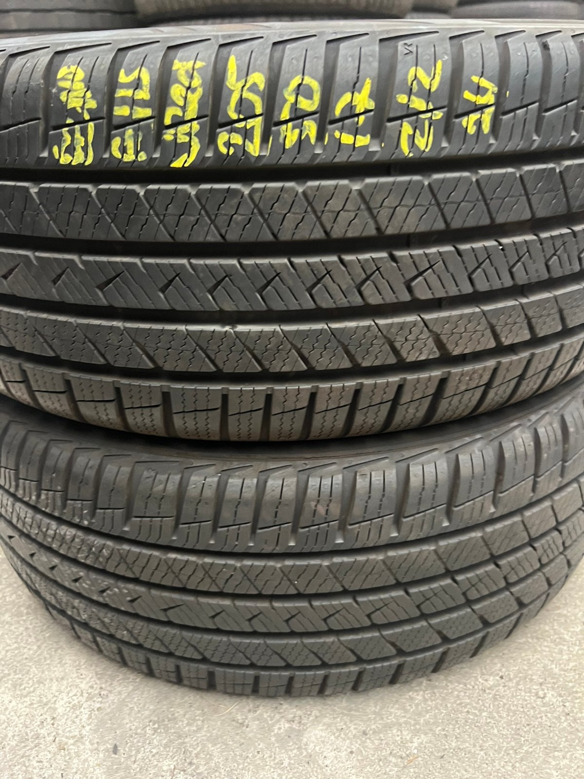 Vredesteın All Seasons 7/8mm(Dot 5024) 205/50/17(93V)✅, Ophalen, Nieuw, 17 inch, 205 mm