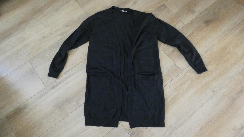 Donkerblauw vest van B.Young, Blauw, Maat 42/44 (L), Ophalen of Verzenden, Zo goed als nieuw