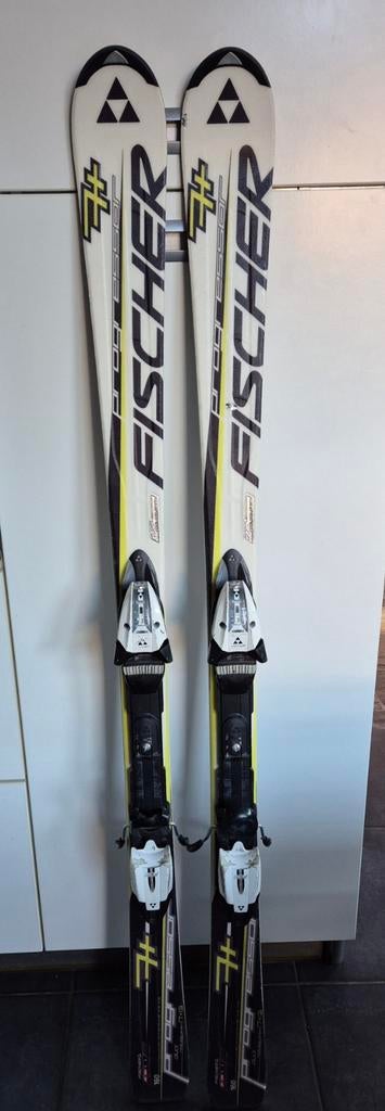 Ski's Fischer Progressor 160 cm, 160 tot 180 cm, Ophalen of Verzenden, Ski's, Fischer