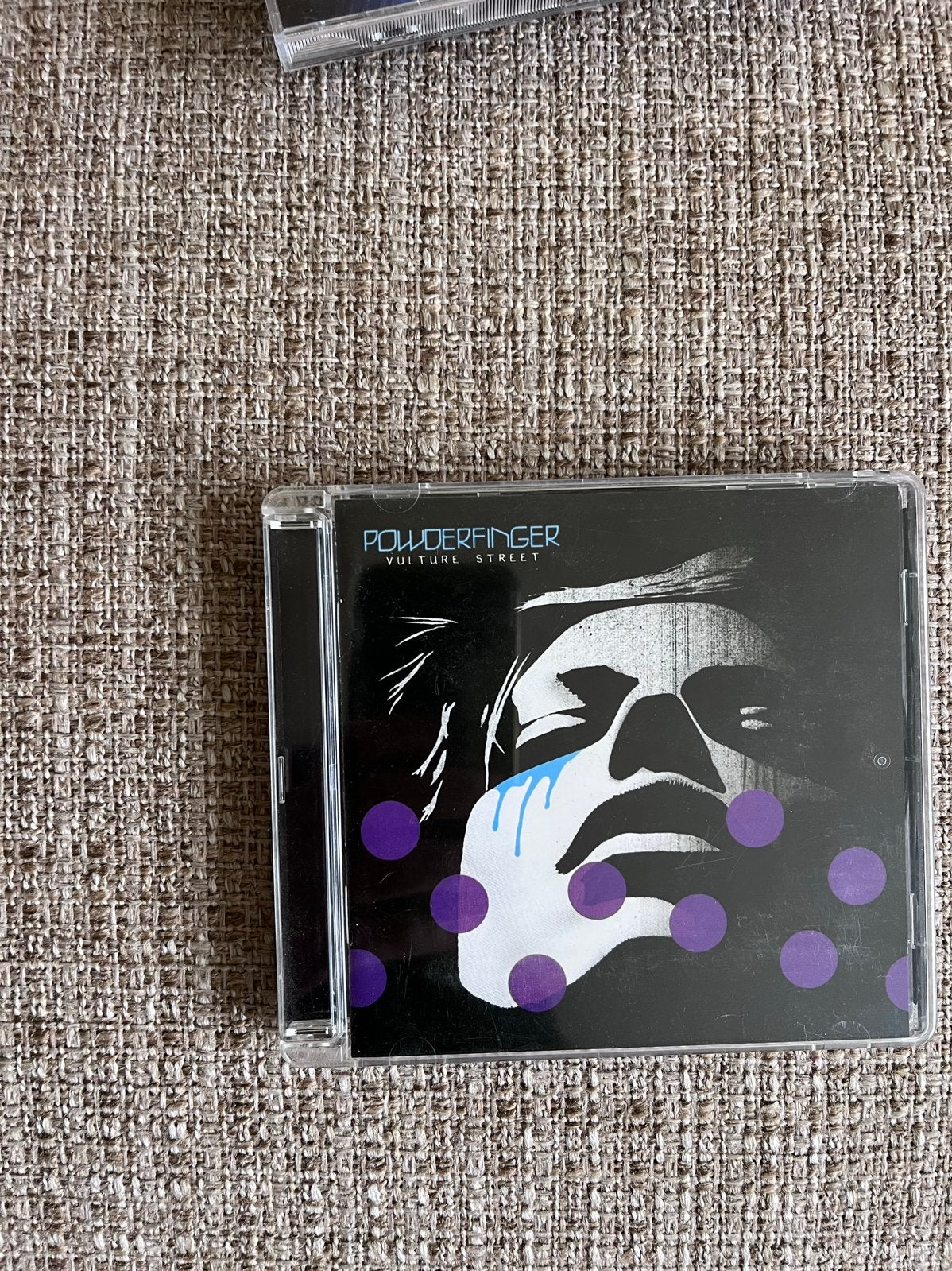 Powderfinger - Vulture Street CD (Rock/Pop), Ophalen of Verzenden, Gebruikt, Rock, Album